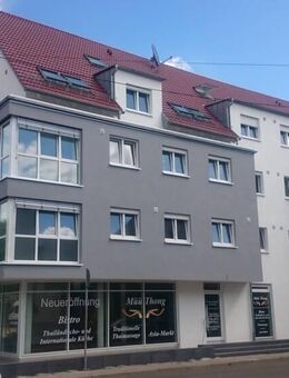 2-Zimmerwohnung zu vermieten - Crailsheim