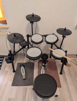 E-Drumset Alesia Nitro Max - Adelsheim