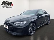 Audi A3, Limousine S line 35 TFSI 110(150 ), Jahr 2022 - Heilbronn