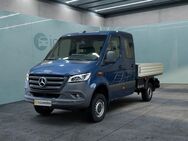 Mercedes Sprinter, 316 Pritsche DOKA, Jahr 2020 - München