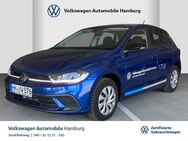 VW Polo, 1.0 TSI Move, Jahr 2023 - Hamburg