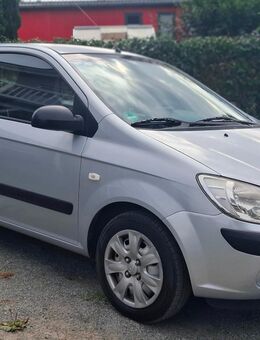 Hyundai Getz ♡ TüV neu ♡ Klima ♡ Scheckheft ♡ gepflegt ♡ sparsam - Stralsund