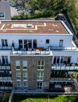 Exklusive 5-Zimmer-Penthouse-Wohnung mit Dachterrasse - Würzburg