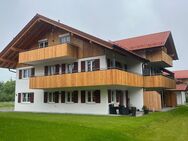 Schöne, vermietete 2,5-Zimmer-Wohnung - Grassau