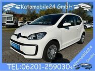 VW Up ! move up! BMT/Start-Stopp EcoFuel CNG Erdgas 1.Hand - Weinheim