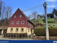 Ländliches Flair- Ihr neues Zuhause in idyllischer Lage - Lichtenau (Sachsen)