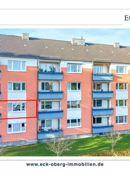 Attraktive 3-Zimmer Wohnung in Klausdorf/ Schwentinental - ideal zum Selbstbezug oder als Kapitalanlage - Schwentinental