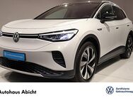 VW ID.4, Pro Winterr Anschlussgarantie, Jahr 2020 - Duderstadt