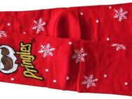 Pringles - Socken - Einheitsgröße - Motiv Weihnachten - Doberschütz