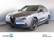 Alfa Romeo Stelvio, 2.2 Veloce JTDM E, Jahr 2021 - Hüttenberg