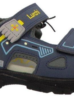 Lurchi Blinkschuh WMS: Kodo Sandale, Klettschuh, Outdoorschuh, Größenschablone zum Download