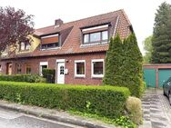 Doppelhaushälfte in FAH - Nordenham