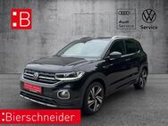 VW T-Cross, 1.5 TSI R-Line 18, Jahr 2021 - Treuchtlingen