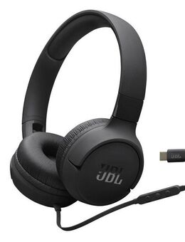 JBL Tune 520C USB-C kabelgebundener Hi-Res-On-Ear Kopfhörer