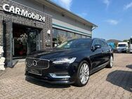 Volvo V90 D4 Geartronic Inscription*LED*4XSHZ*LEDER*360 CAM* - Rastede