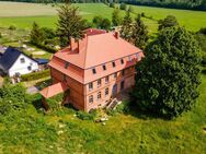 Charmantes Gutshaus mit Park in idyllischer Lage - Millienhagen-Oebelitz