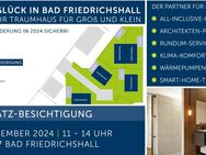 Grundstücks-Besichtigung in Bad Friedrichshall-Kochendorf Samstag, 16.11.24 11.00 Uhr - 14.00 Uhr - Bad Friedrichshall