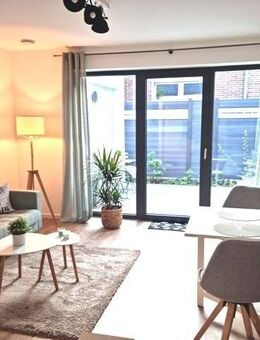 Voll ausgestattete Wohnung in zentraler Lage - Pauschalpreis - Oldenburg