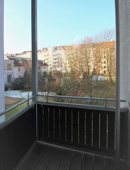 Stötteritz * 2,5-Raum-Wohnung * Balkon * 1.OG - Leipzig