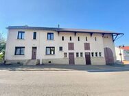 FRANKREICH - Bauernhaus mit großem Grundstück direkt an der Grenze zu Deutschland - Rehlingen-Siersburg