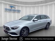 Mercedes E 300, e AVANTGARDE, Jahr 2022 - Schloß Holte-Stukenbrock