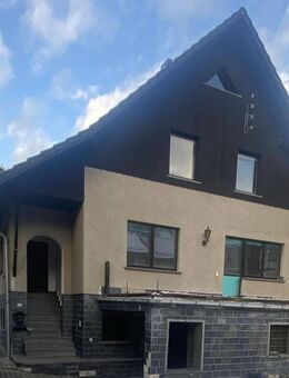Großzügiges EFH- einmalige Gelegenheit - Sitzendorf