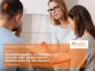 Sozialpädagogin / Sozialarbeiterin (m/w/d) oder vergleichbare Qualifikation für den Bereich Prävention/Fortbildung und Beratung - Darmstadt