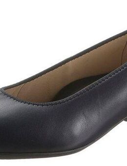 Ara GRAZ Pumps, Abendschuh, Festtagsschuh, Blockabsatz, glänzendes Detail am Absatz