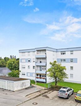 Charmant und durchdacht! 4,5-Zimmer-Eigentumswohnung mit sonnigem Balkon - Ochsenhausen