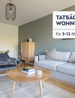 Hochwertige 2 Zimmer Wohnung in super Lage in Mitte. Fußläufig zum Checkpoint Charlie. - Berlin