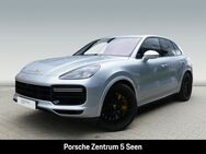 Porsche Cayenne, Turbo, Jahr 2018 - Gilching