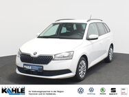 Skoda Fabia, 1.0 TSI Combi, Jahr 2021 - Wunstorf