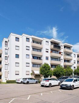 Frisch renovierte 3 Zimmer-Wohnung in Gebersheim - Leonberg (Baden-Württemberg)