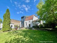 Villa in Seenähe in Rahnsdorf - Saniertes Altbaujuwel in 2. Reihe - Berlin