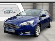 Ford Focus, 1.5 TDCi Titanium Mehrzonenklima, Jahr 2018 - Traunreut