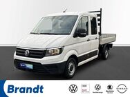 VW Crafter, 2.0 TDI DoKa, Jahr 2018 - Weyhe