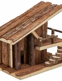 Trixie Nager-Haus Jule - L 25 x B 21 x H 18 cm