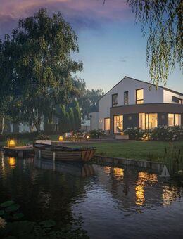 Hohe lichtdurchflutete Räume und ein großzügiger Wohn- Essbereich - ein Haus zum Wohlfühlen - Au (Rhein)