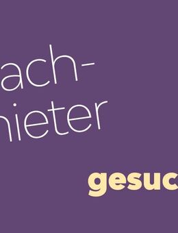 Kleines Familiennest sucht Nachmieter - Gotha