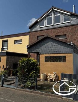 Von Ihrem IMMO.PARTNER: Zentral gelegenes Reihenhaus mit ausgebautem Dachgeschoss - sofort bezugsfrei - Garbsen