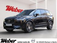 Volvo XC90, B6 AWD R-Design B&W Massage 230km h, Jahr 2020 - Berlin