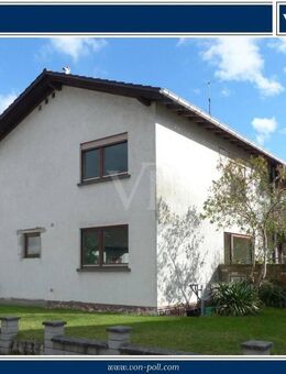 2 Familienhaus mit großzügigem Grundstück in Hügelsheim - Hügelsheim