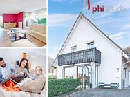PHI AACHEN - Junges Familienhaus mit großzügigem Grundstück in guter Lage von Simmerath-Rurberg! - Simmerath
