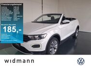 VW T-Roc Cabriolet, 1.0 TSI Style Style OPF 6, Jahr 2021 - Schwäbisch Gmünd