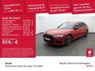 Audi A6, Avant TFSI e Sport 55 e quattro, Jahr 2023 - Dresden