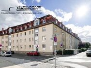 ***RESERVIERT*** Bezugsbereite Zweiraumwohnung im Erfurter Borntalviertel - Erfurt