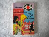Ein Fall für Peggy,Pamela Mansbridge,Ueberreuter Verlag - Linnich