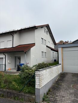 ++ Traum von Eigentum erfüllen! - Große Doppelhaushälfte ++ - Zangberg