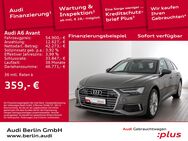 Audi A6, Avant Design 45 TFSI qu, Jahr 2023 - Berlin