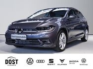 VW Polo, 1.0 l TSI Style WKR, Jahr 2022 - Hildesheim